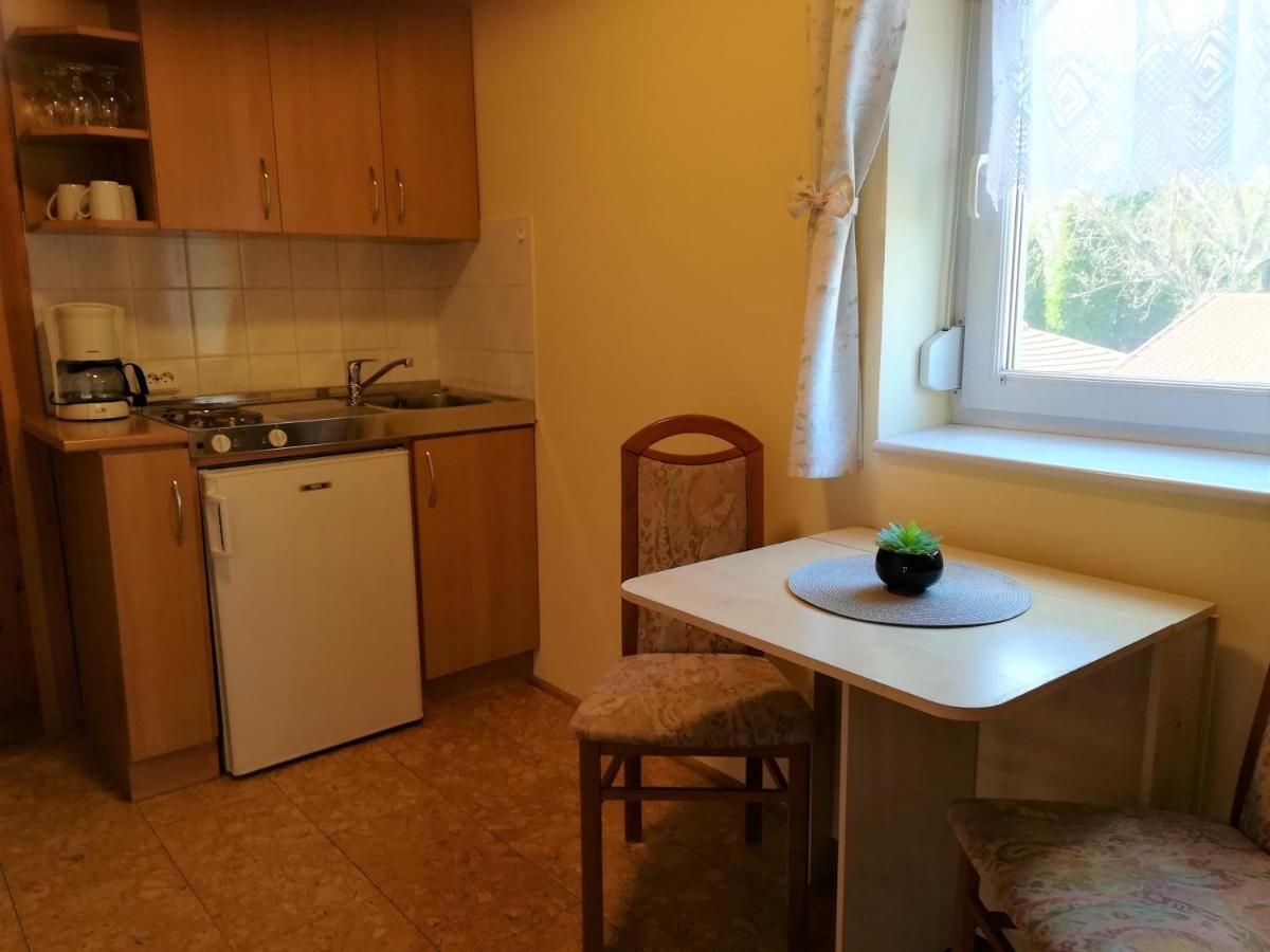 Apartman Mercedesz Ii. Zalakaros Eksteriør billede