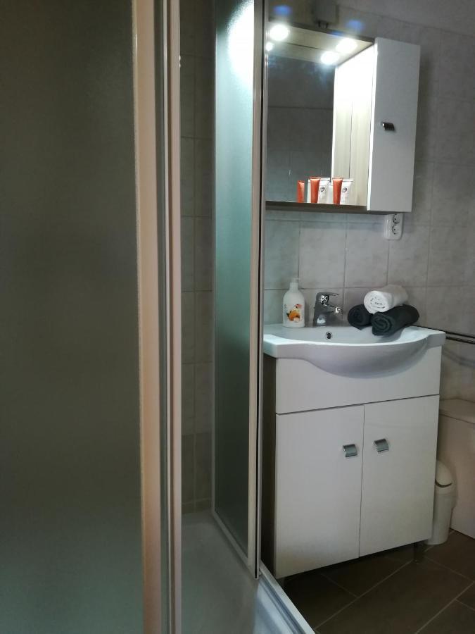 Apartman Mercedesz Ii. Zalakaros Eksteriør billede