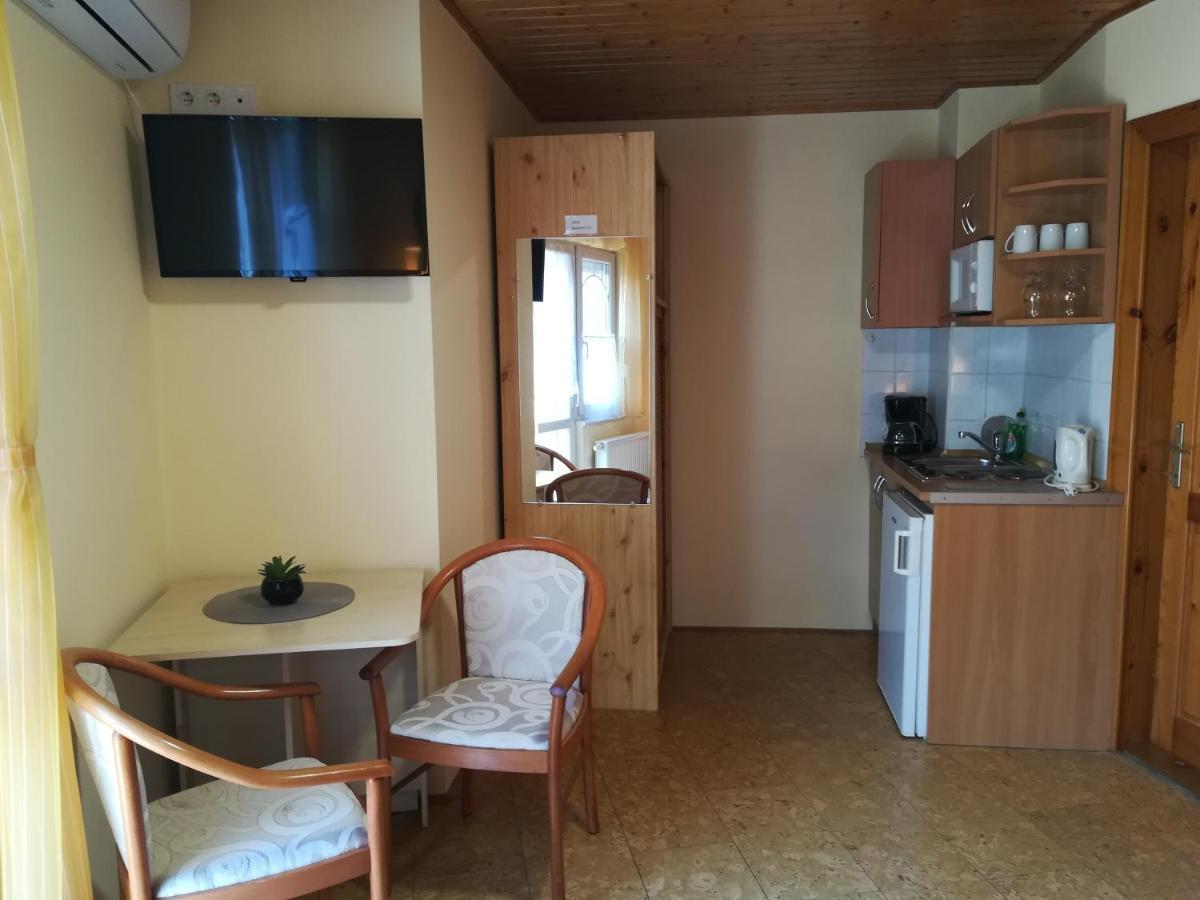 Apartman Mercedesz Ii. Zalakaros Eksteriør billede