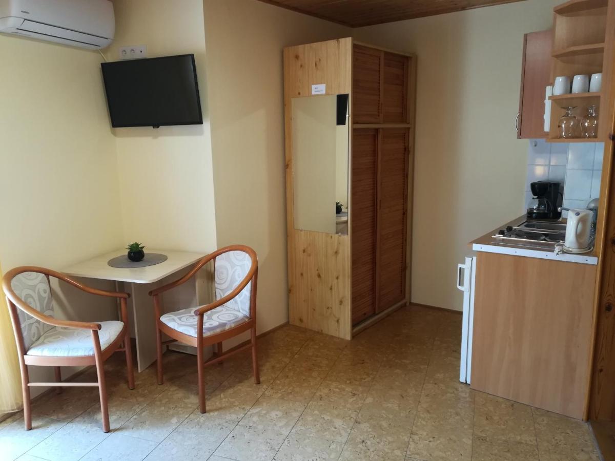 Apartman Mercedesz Ii. Zalakaros Eksteriør billede